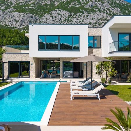 Villa Agava With Heated Pool, Jacuzzi, Sauna, Gym, 4 En-Suite Bedrooms Gata 외부 사진