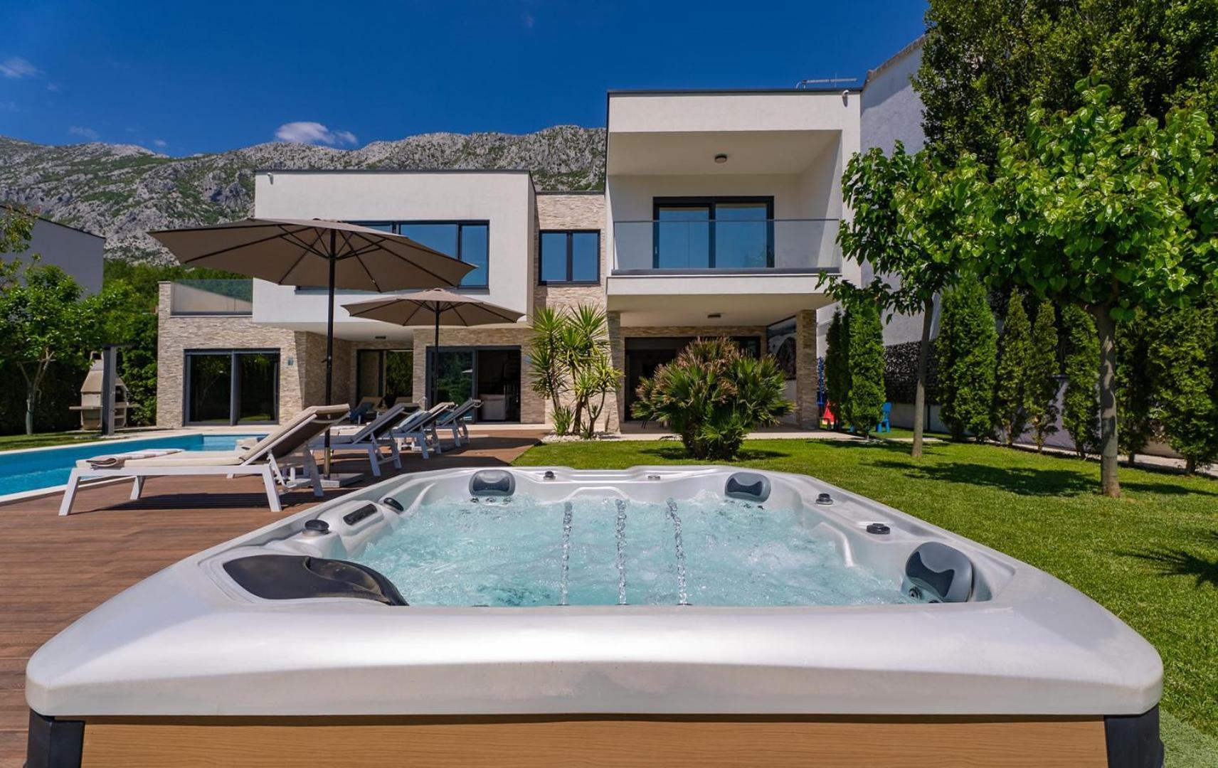 Villa Agava With Heated Pool, Jacuzzi, Sauna, Gym, 4 En-Suite Bedrooms Gata 외부 사진