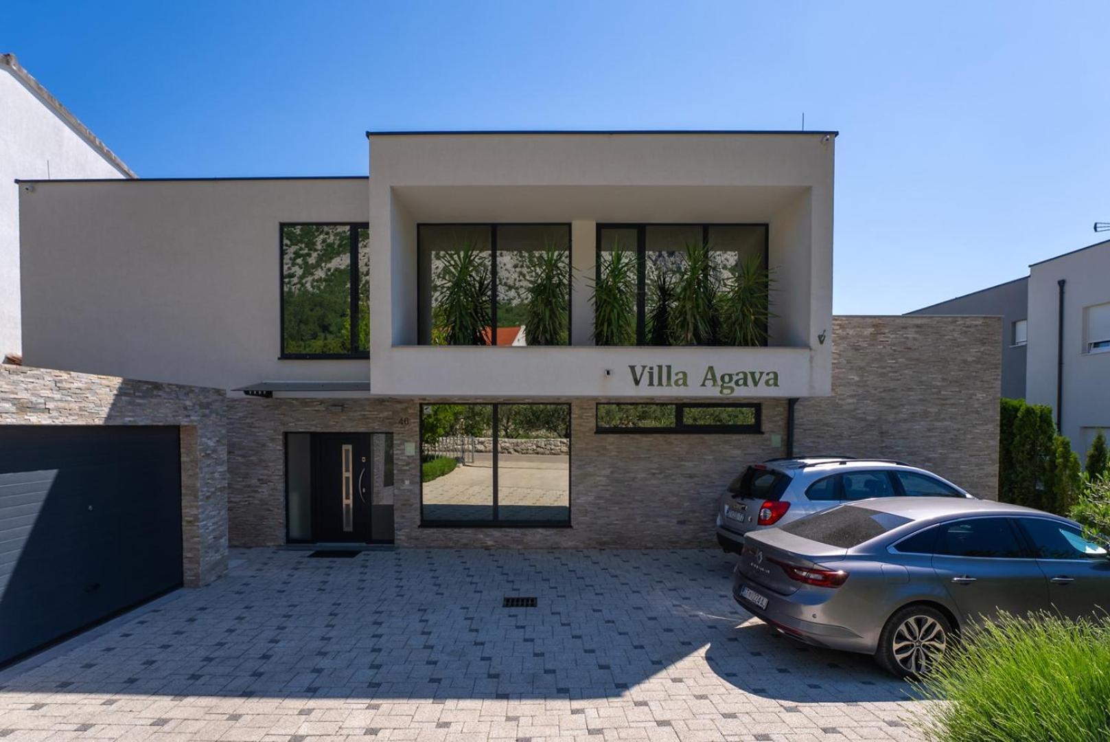 Villa Agava With Heated Pool, Jacuzzi, Sauna, Gym, 4 En-Suite Bedrooms Gata 외부 사진