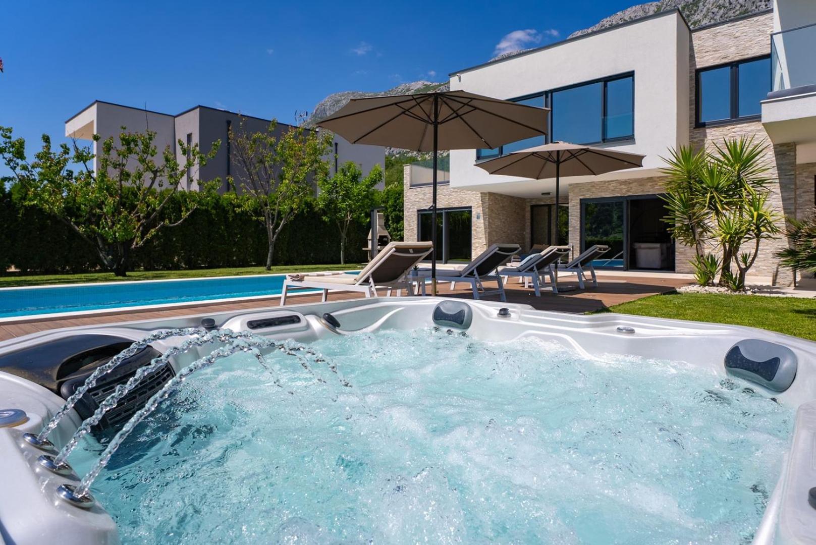 Villa Agava With Heated Pool, Jacuzzi, Sauna, Gym, 4 En-Suite Bedrooms Gata 외부 사진