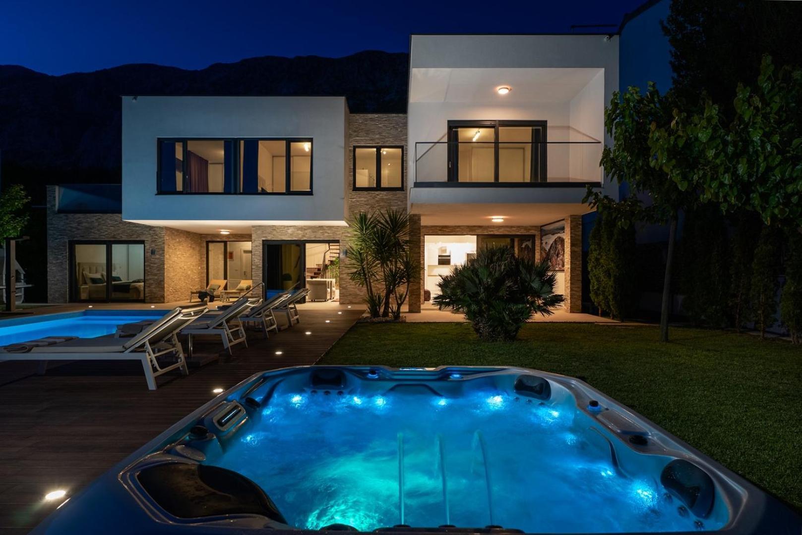 Villa Agava With Heated Pool, Jacuzzi, Sauna, Gym, 4 En-Suite Bedrooms Gata 외부 사진