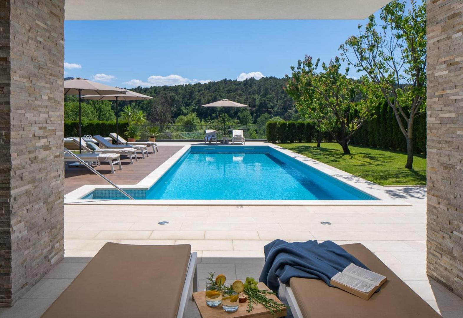Villa Agava With Heated Pool, Jacuzzi, Sauna, Gym, 4 En-Suite Bedrooms Gata 외부 사진