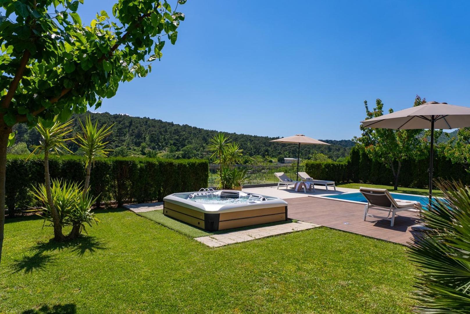 Villa Agava With Heated Pool, Jacuzzi, Sauna, Gym, 4 En-Suite Bedrooms Gata 외부 사진