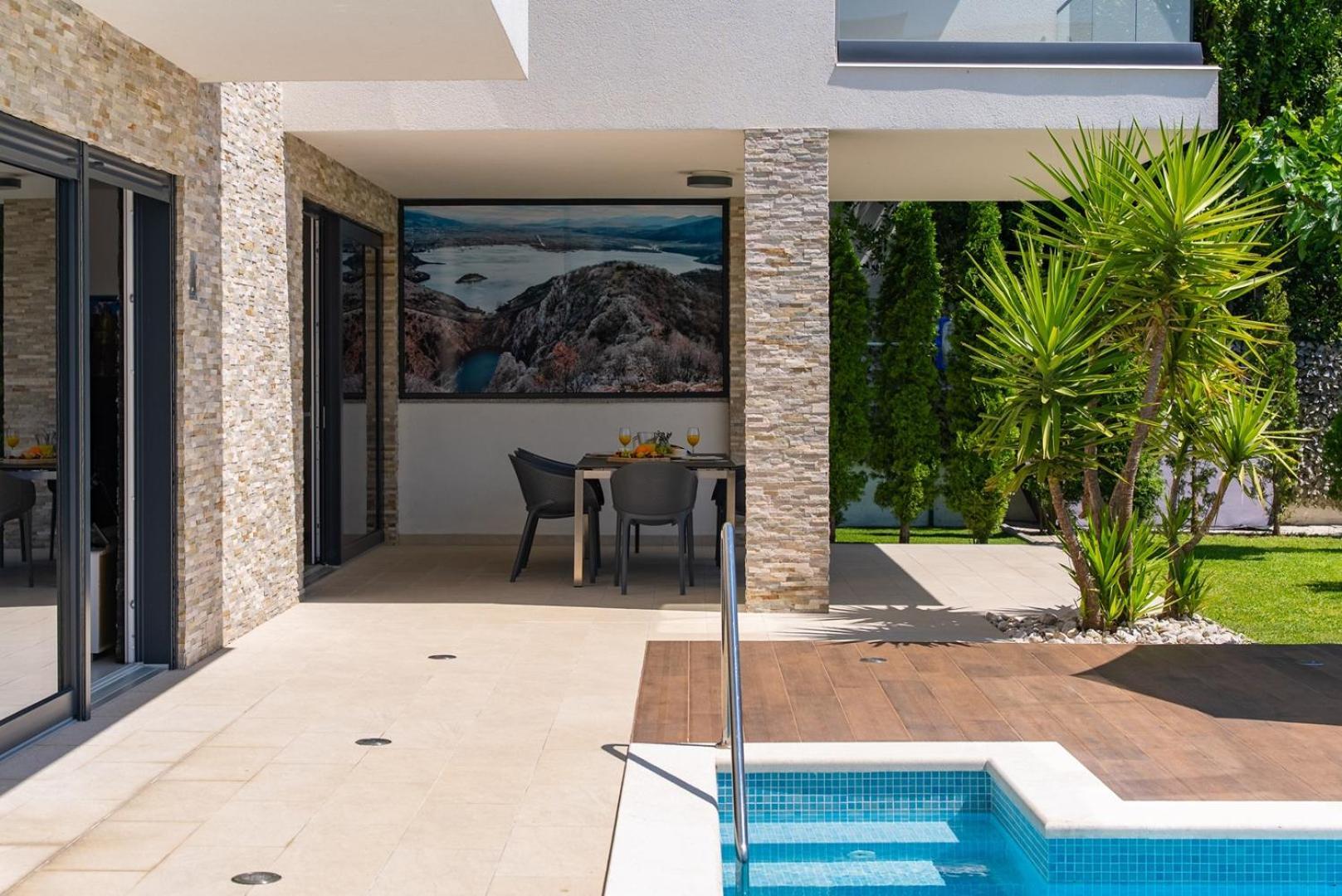Villa Agava With Heated Pool, Jacuzzi, Sauna, Gym, 4 En-Suite Bedrooms Gata 외부 사진
