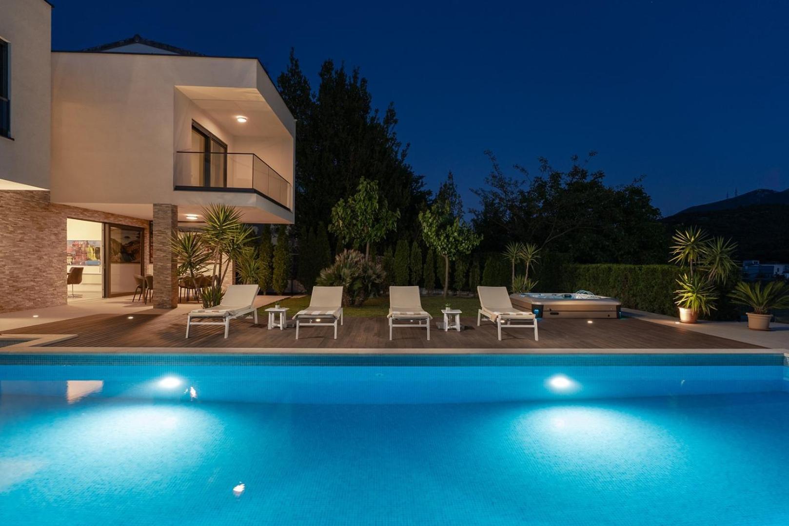 Villa Agava With Heated Pool, Jacuzzi, Sauna, Gym, 4 En-Suite Bedrooms Gata 외부 사진