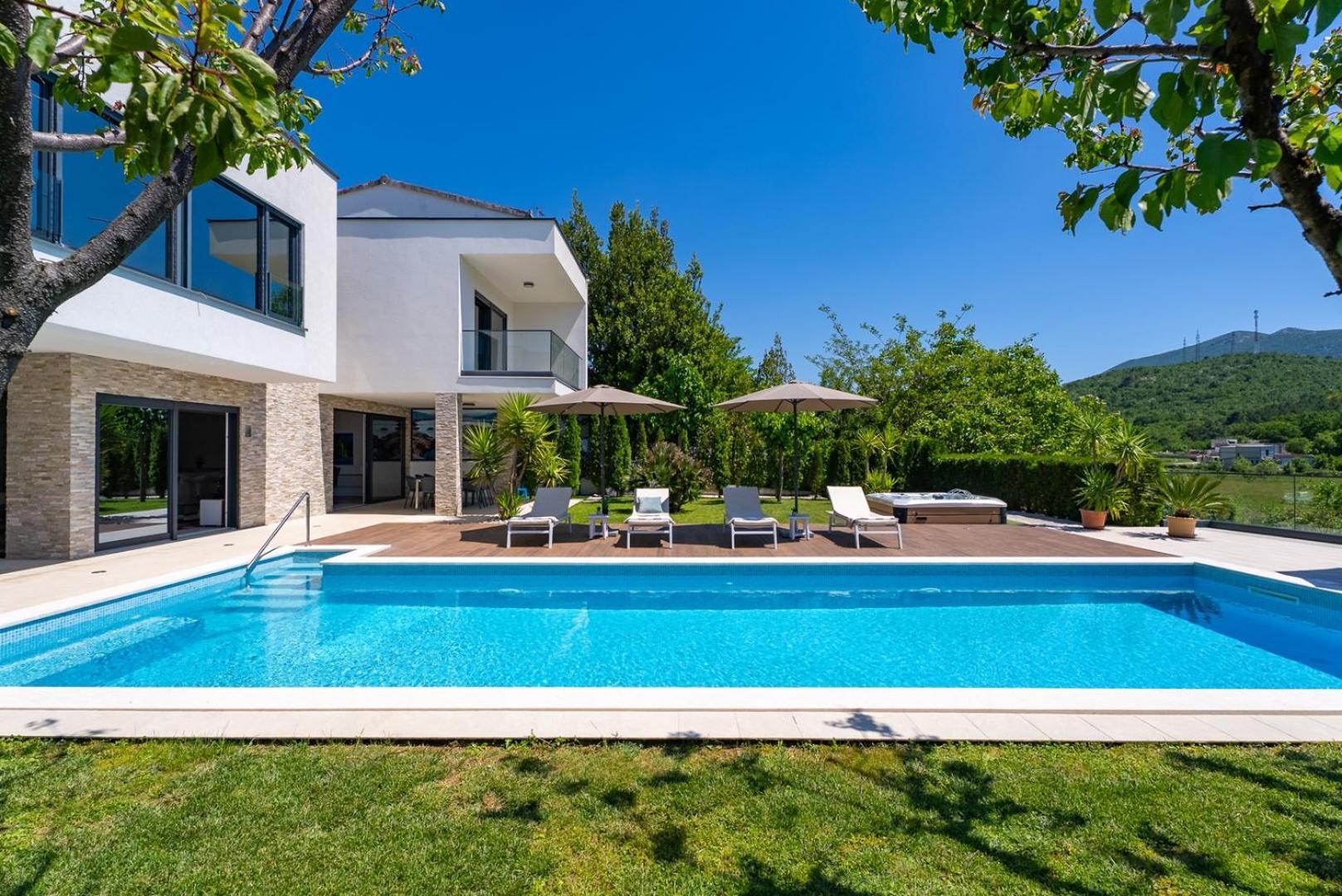 Villa Agava With Heated Pool, Jacuzzi, Sauna, Gym, 4 En-Suite Bedrooms Gata 외부 사진