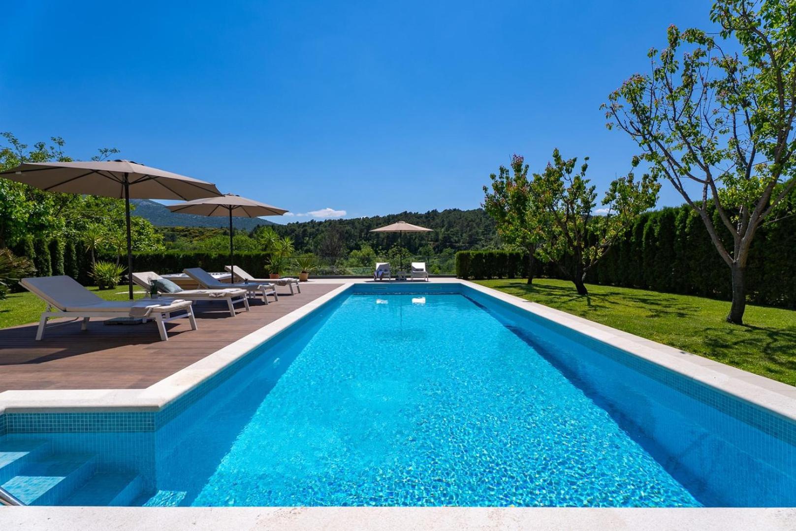Villa Agava With Heated Pool, Jacuzzi, Sauna, Gym, 4 En-Suite Bedrooms Gata 외부 사진