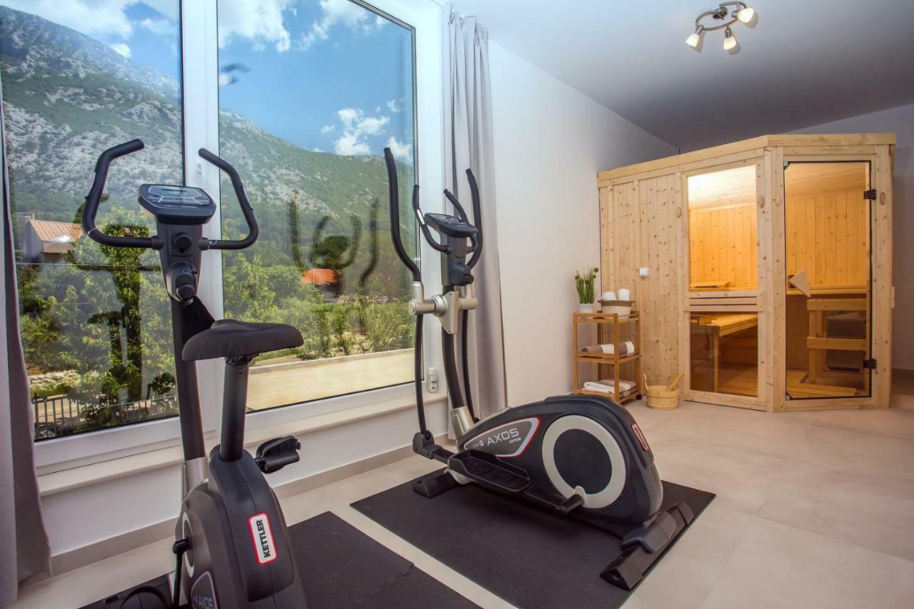 Villa Agava With Heated Pool, Jacuzzi, Sauna, Gym, 4 En-Suite Bedrooms Gata 외부 사진