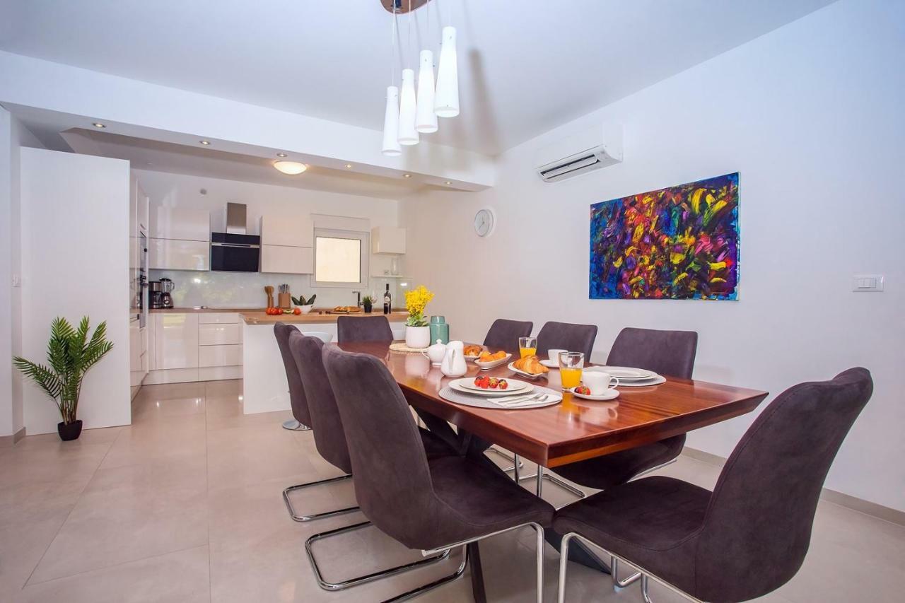 Villa Agava With Heated Pool, Jacuzzi, Sauna, Gym, 4 En-Suite Bedrooms Gata 외부 사진