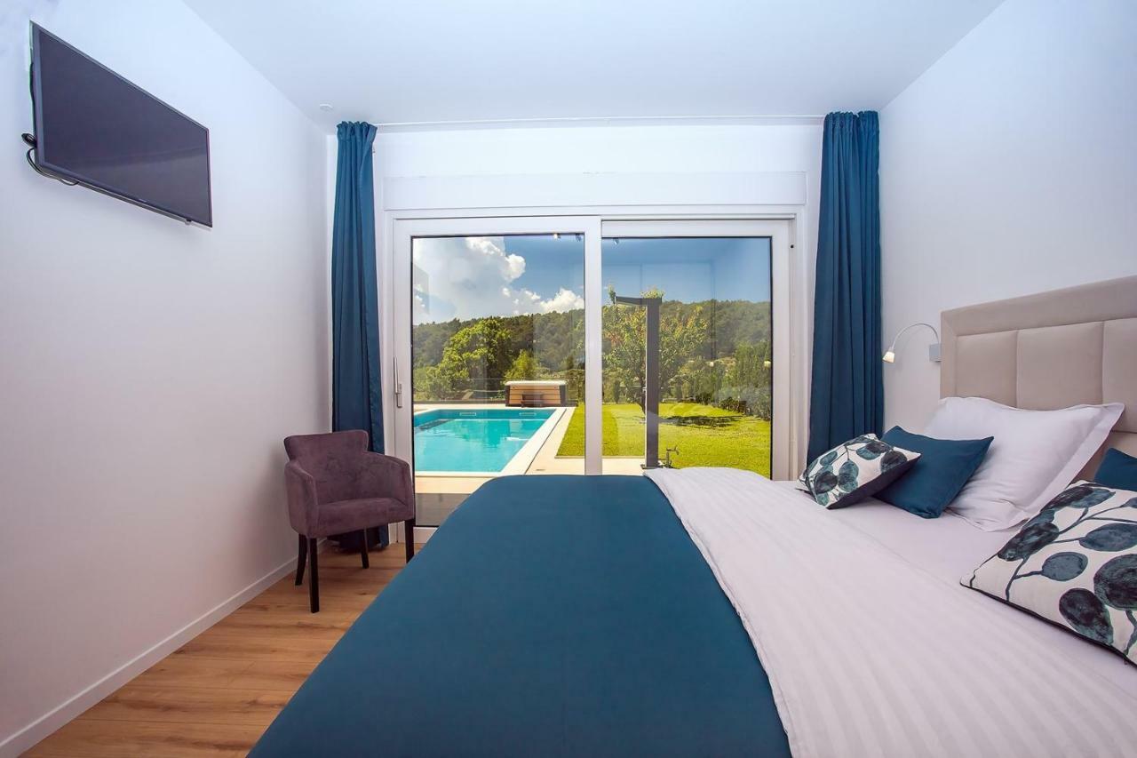 Villa Agava With Heated Pool, Jacuzzi, Sauna, Gym, 4 En-Suite Bedrooms Gata 외부 사진