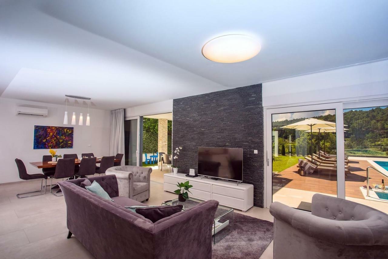 Villa Agava With Heated Pool, Jacuzzi, Sauna, Gym, 4 En-Suite Bedrooms Gata 외부 사진