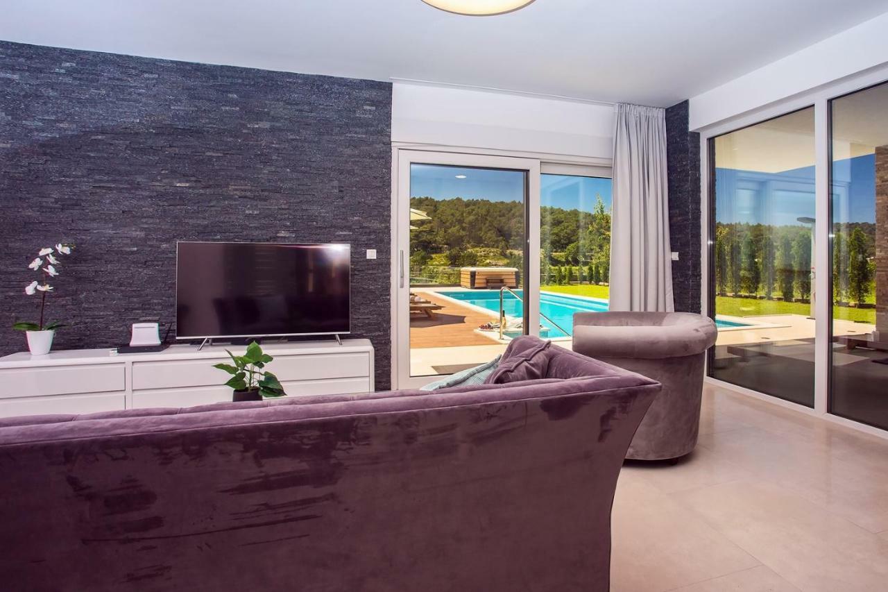Villa Agava With Heated Pool, Jacuzzi, Sauna, Gym, 4 En-Suite Bedrooms Gata 외부 사진