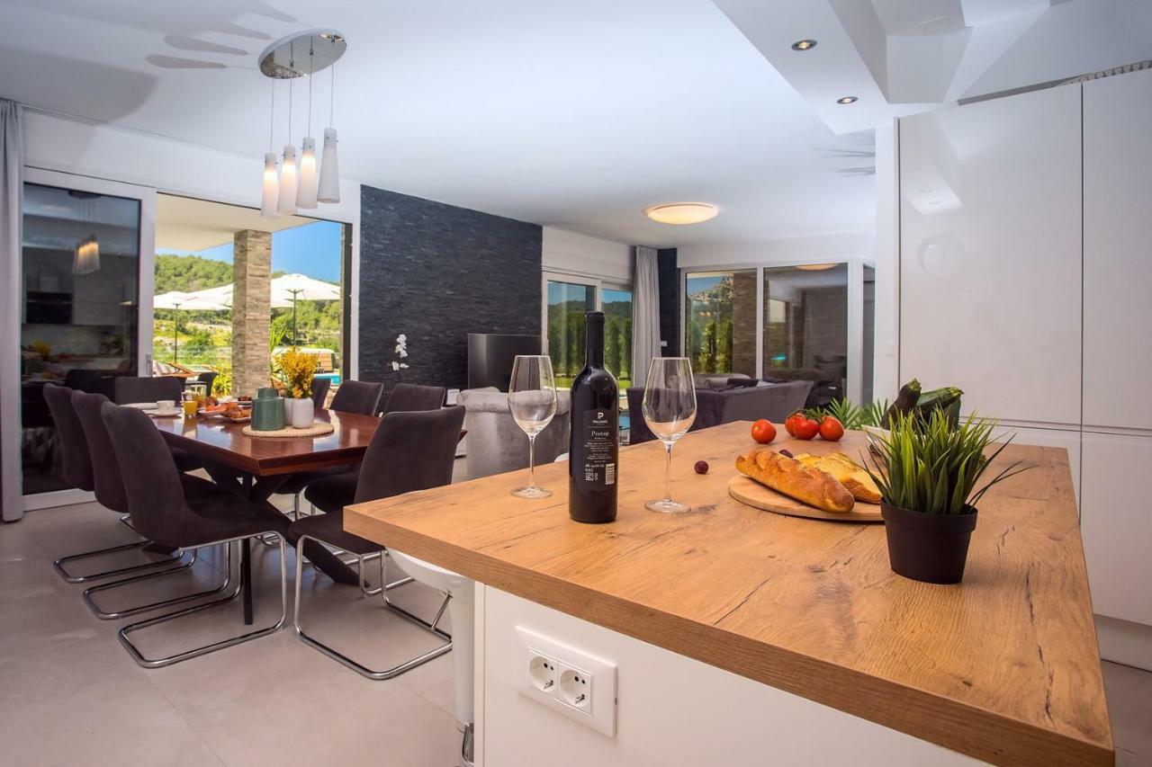 Villa Agava With Heated Pool, Jacuzzi, Sauna, Gym, 4 En-Suite Bedrooms Gata 외부 사진
